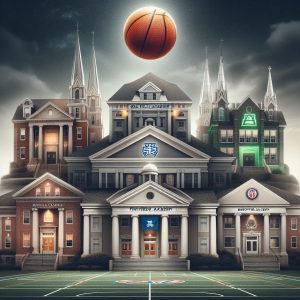 Best Basketball High Schools in Melbourne