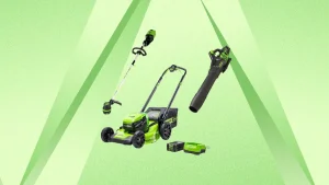Switch to an Electric Mower