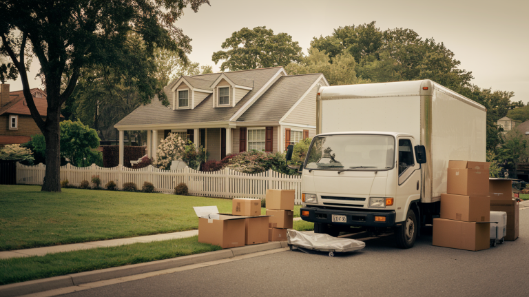 eHomeMovers: The Digital Solution to Modern Moving Challenges
