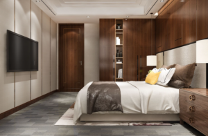 Fitted Bedroom Furniture in Small Spaces