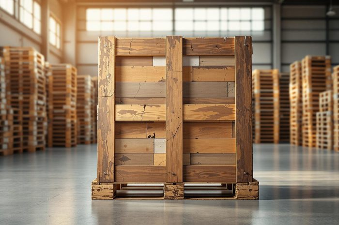 Designing Pallets That Actually Fit Your Products