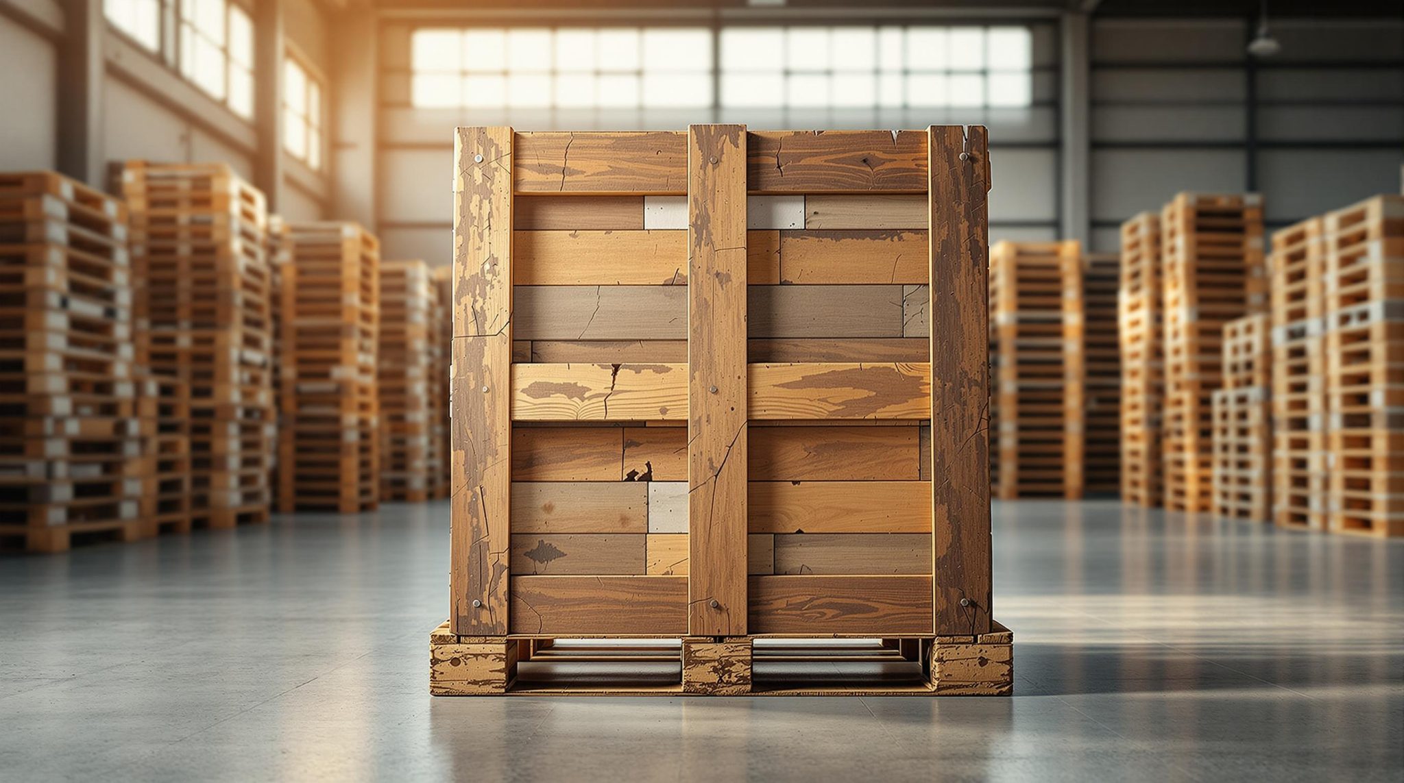 Designing Pallets That Actually Fit Your Products