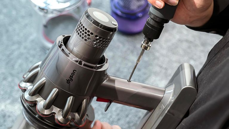 Common Dyson Problems Solved by the Taichung Official Service Center