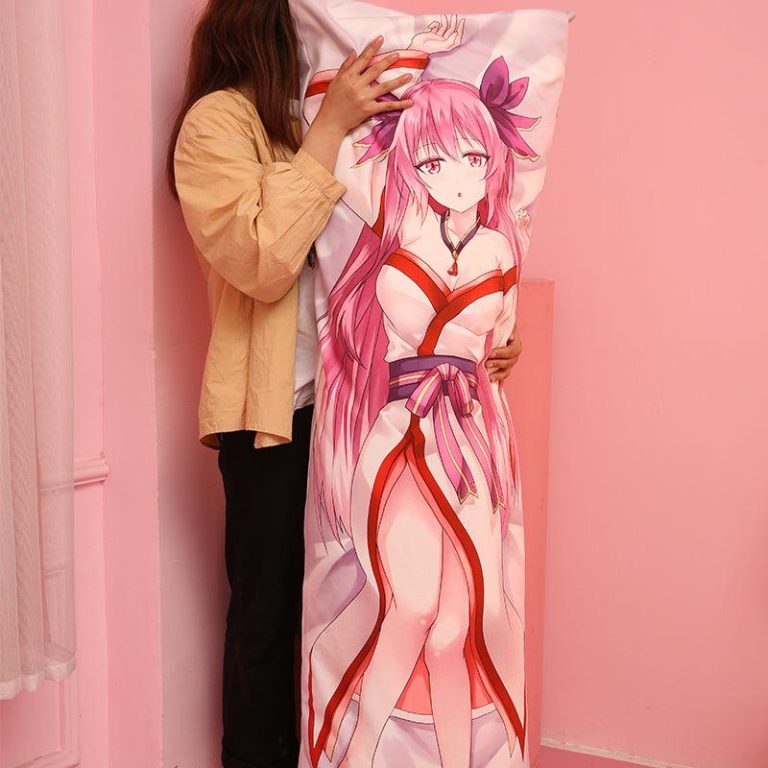 Soft Custom Body Pillows Made Just for You
