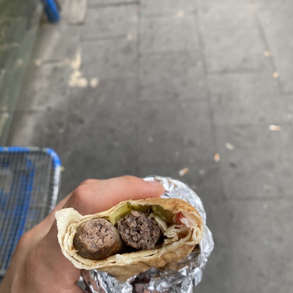 Best crispy shawarma dürüm shops in Dortmund