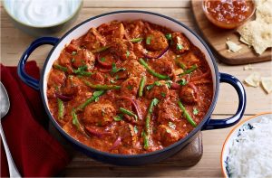 Best spicy curry chicken dishes in Dortmund