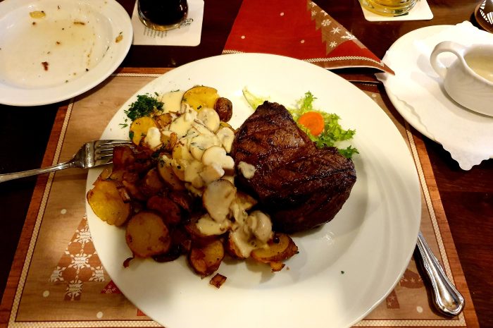 Best traditional roast dinners in Dortmund