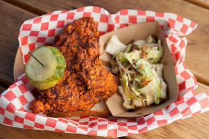Best American fried chicken spots in Dortmund