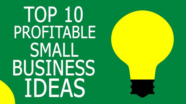 Top 10 Local Businesses Everyone Should Know About