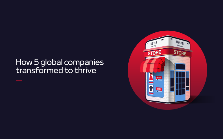 Business Insights That Help Companies Adapt And Thrive