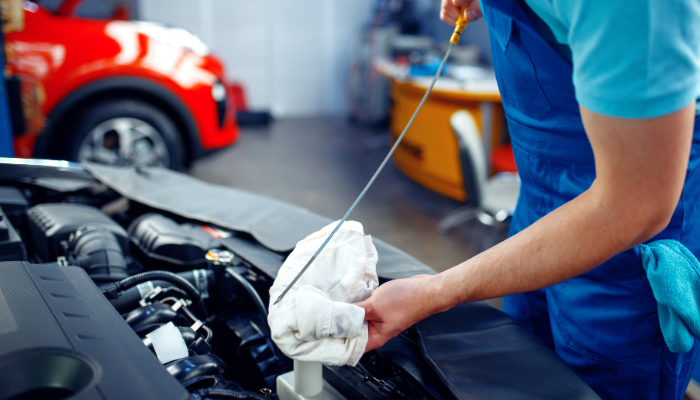 Poor Maintenance Habits - Protect Mileage With Regular Servicing