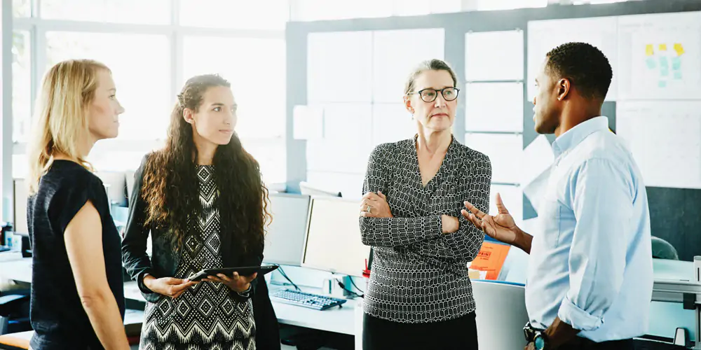 Poor Workplace Confidence – Speak Up With Better Preparation