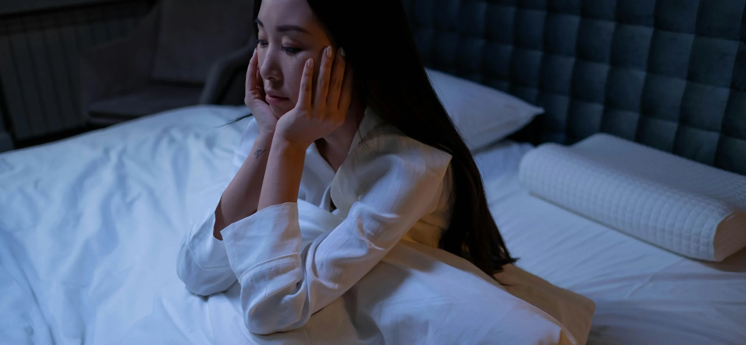 Evening Restlessness Issues: Wind Down With Gentle Routines
