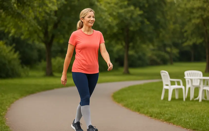 Poor Circulation Habits - Move Regularly Throughout Busy Days