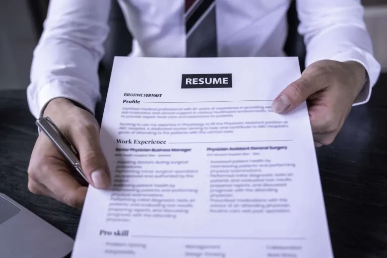 Weak Resume Results – Improve Applications With Stronger Achievements
