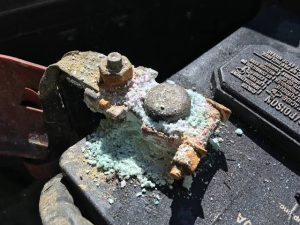 Battery Corrosion Problems - Clean Terminals and Prevent Buildup