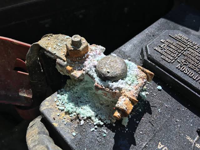 Battery Corrosion Problems - Clean Terminals and Prevent Buildup