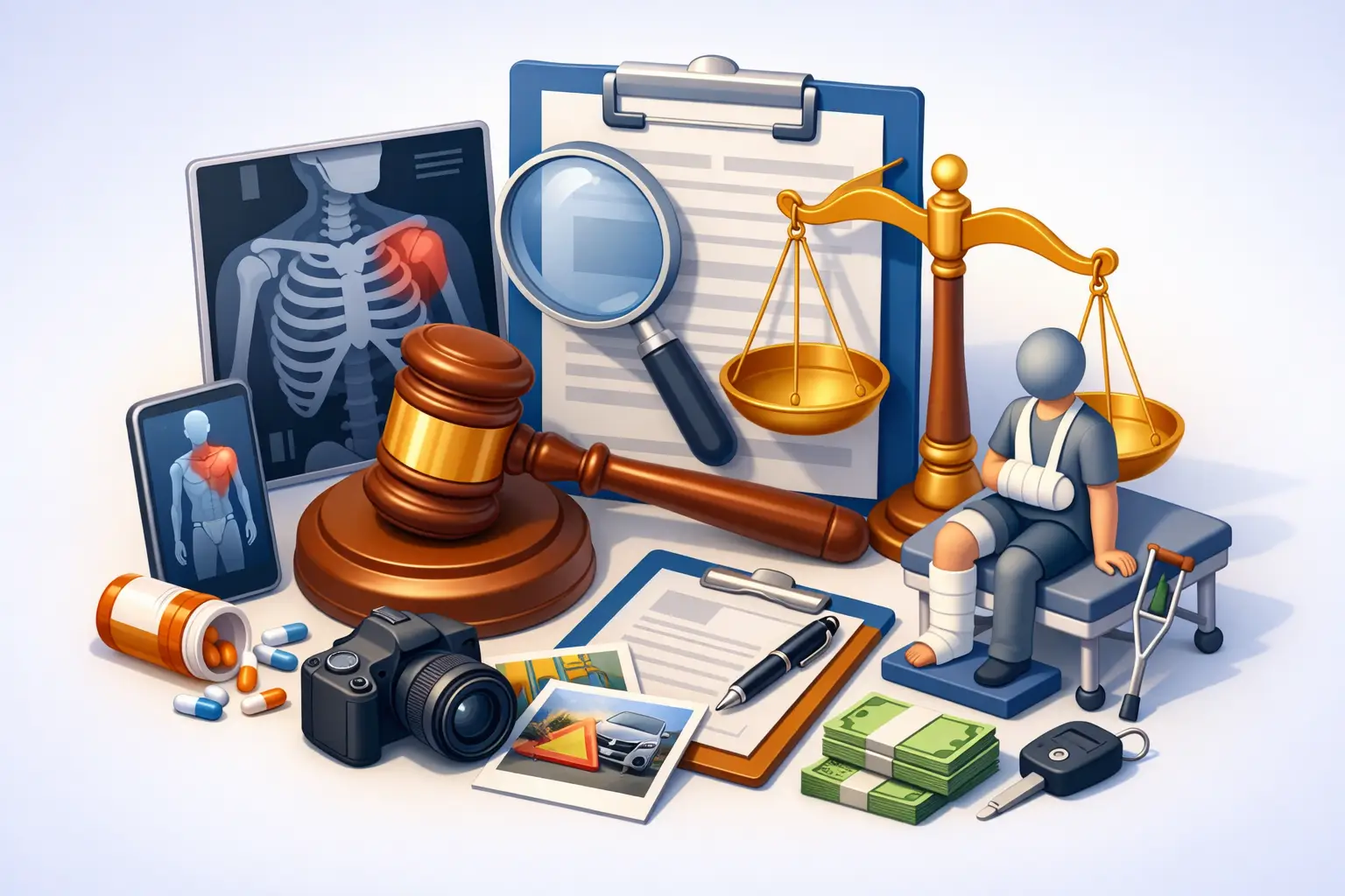 Injury Evidence Problems - Protect Records Before Disputes Begin