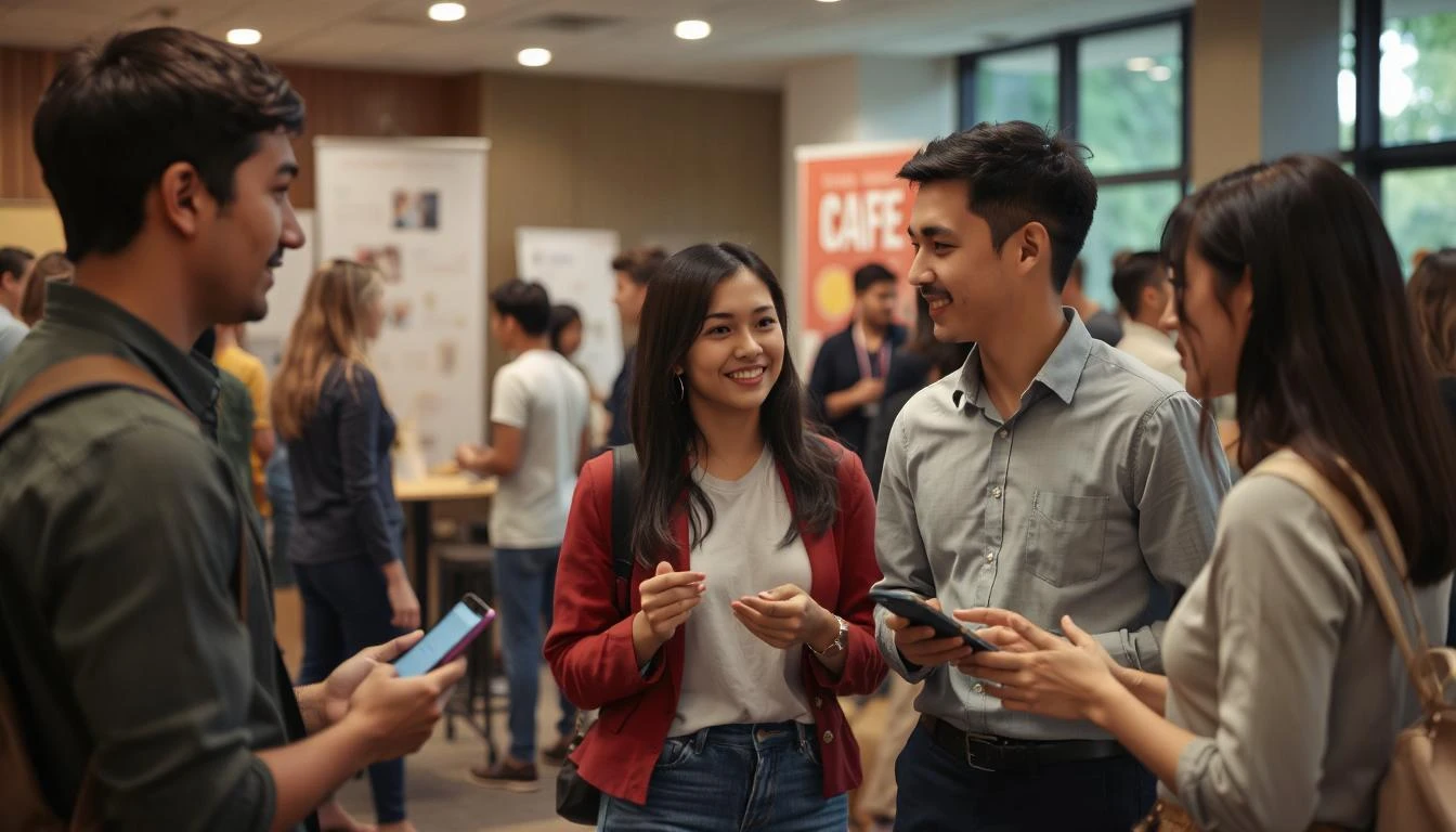 Weak Professional Network - Build Connections Without Awkward Outreach