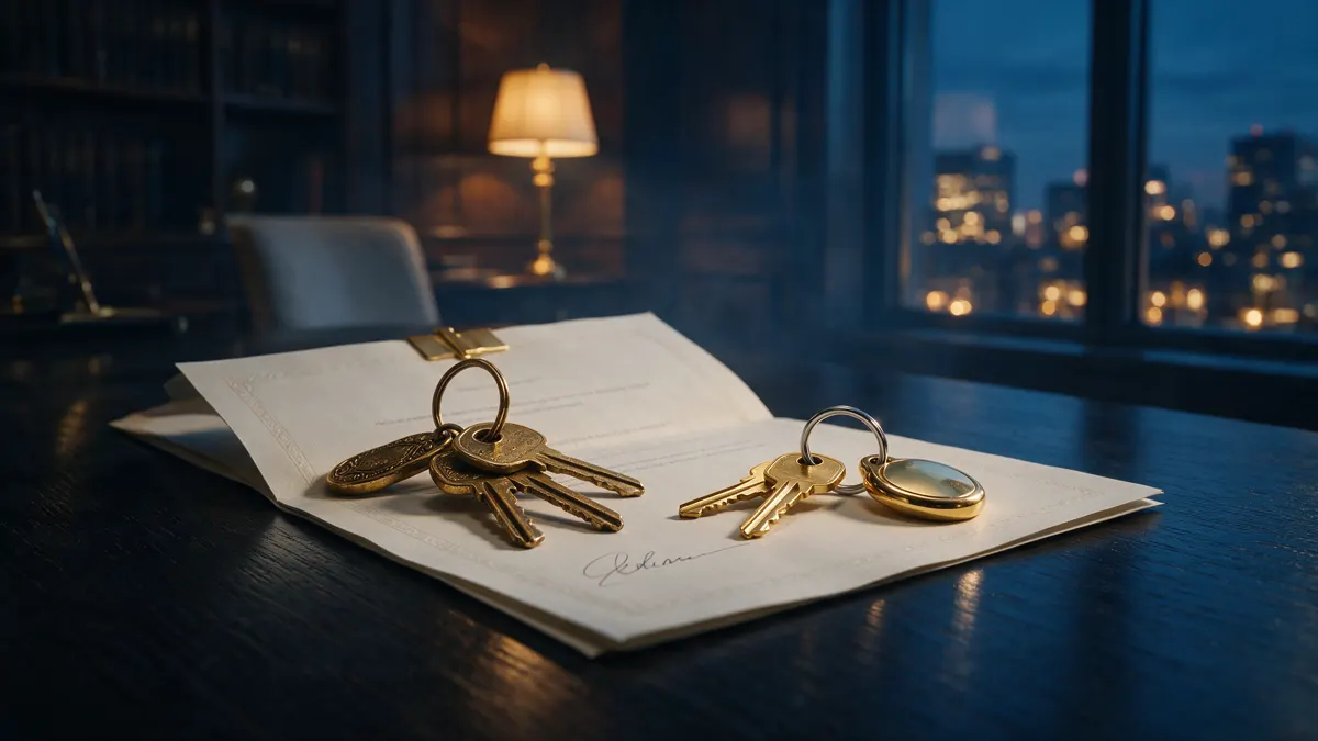Succession Planning Problems - Prepare Ownership Transfers Before Emergencies