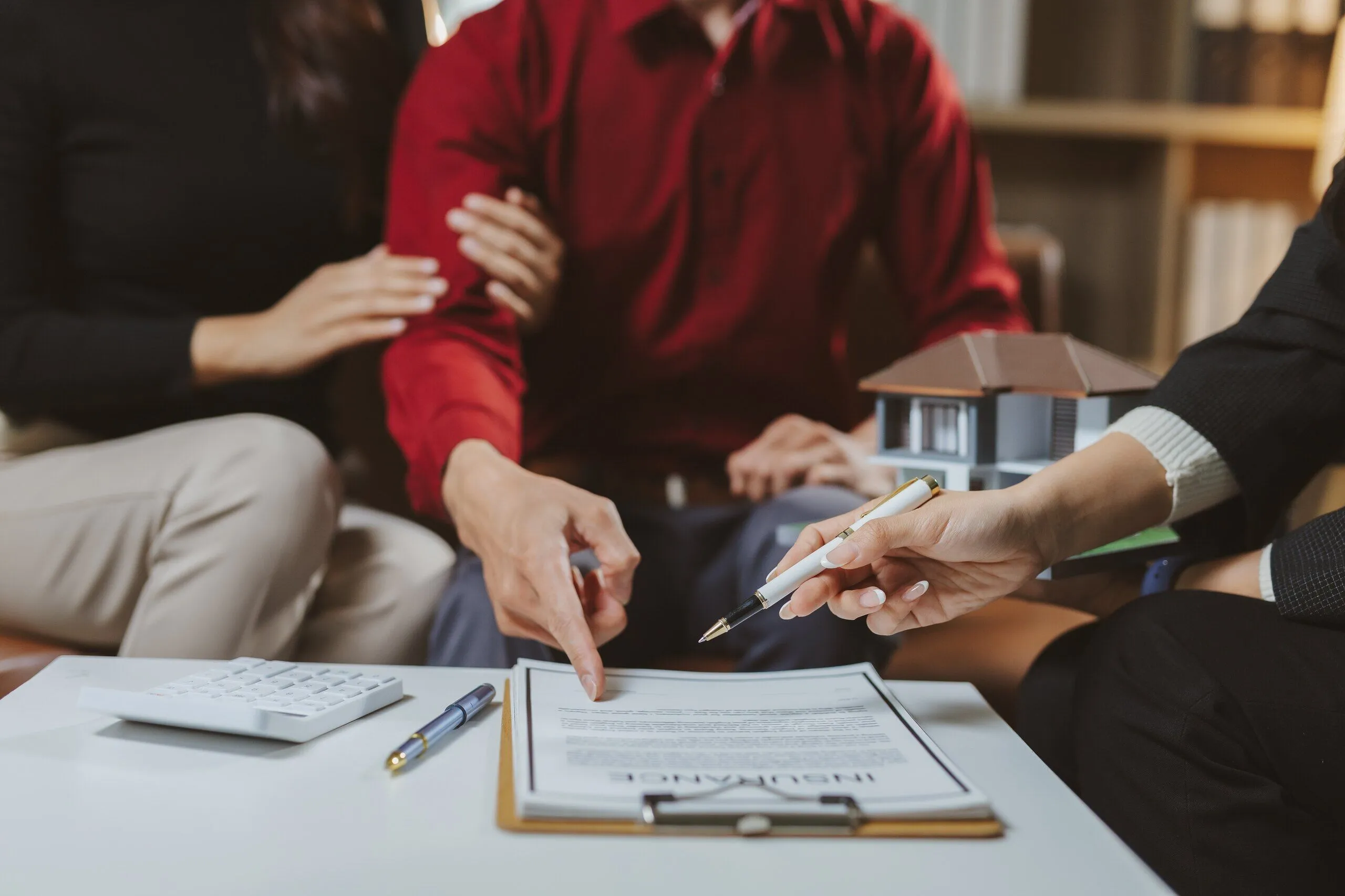 Financing Contingency Issues - Protect Deposits Before Loan Approval