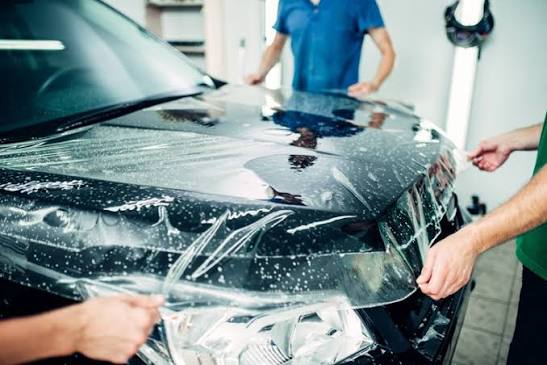 Poor Paint Protection - Use Regular Wax or Sealant