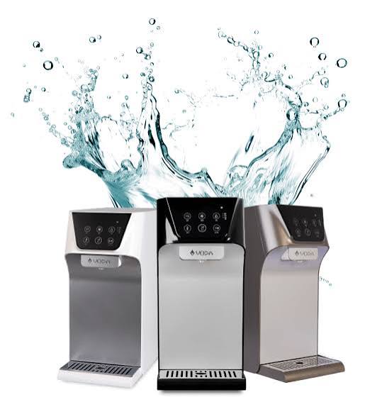 Máquina Dispensadora de Agua Purificada: Comodidad y Calidad en un Solo Equipo
