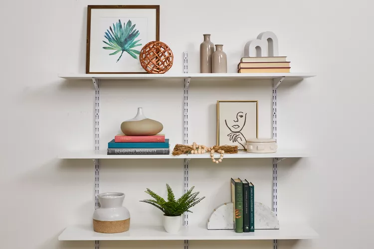 Weak Shelf Brackets – Strengthen Storage Without Rebuilding Walls