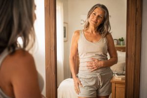 Midlife Weight Gain - Improve Activity and Portion Habits