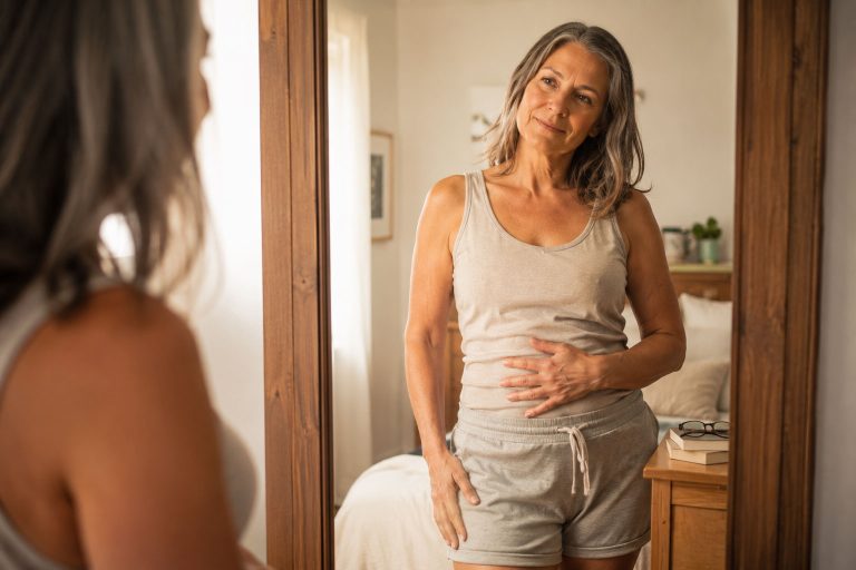 Midlife Weight Gain – Improve Activity and Portion Habits